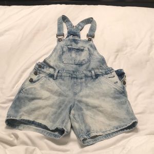 Forever 21 overalls